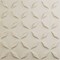 Ekena Millwork 19 5/8in. W x 19 5/8in. H Delfina EnduraWall Decorative 3D Wall Panel Covers 2.67 Sq. Ft. WP20X20DLEPE - alternate 1
